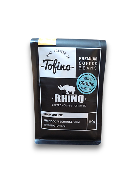 ORGANIC MEDIUM ROAST BEANS