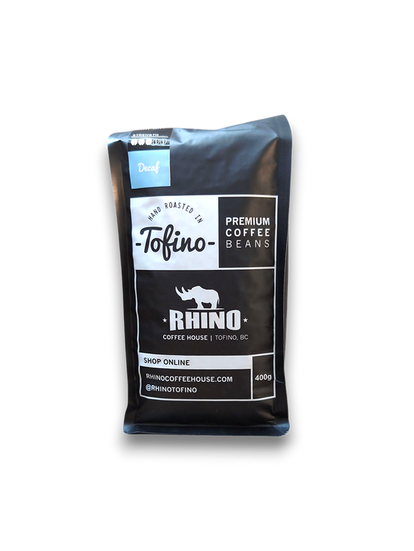 ORGANIC DECAF BEANS