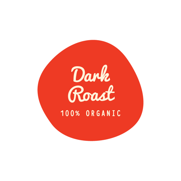 ORGANIC DARK ROAST