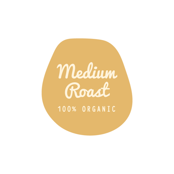 ORGANIC MEDIUM ROAST