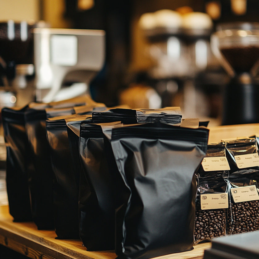 Consignment Coffee Boost Your Retail Shelves with Rhino Coffee Roasters